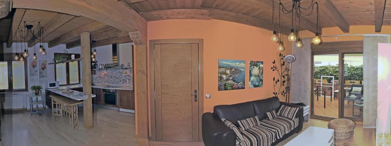 Apartamentos Sabor Rural II León Kültér fotó