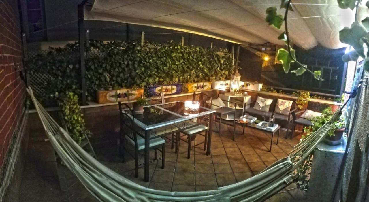 Apartamentos Sabor Rural II León Kültér fotó