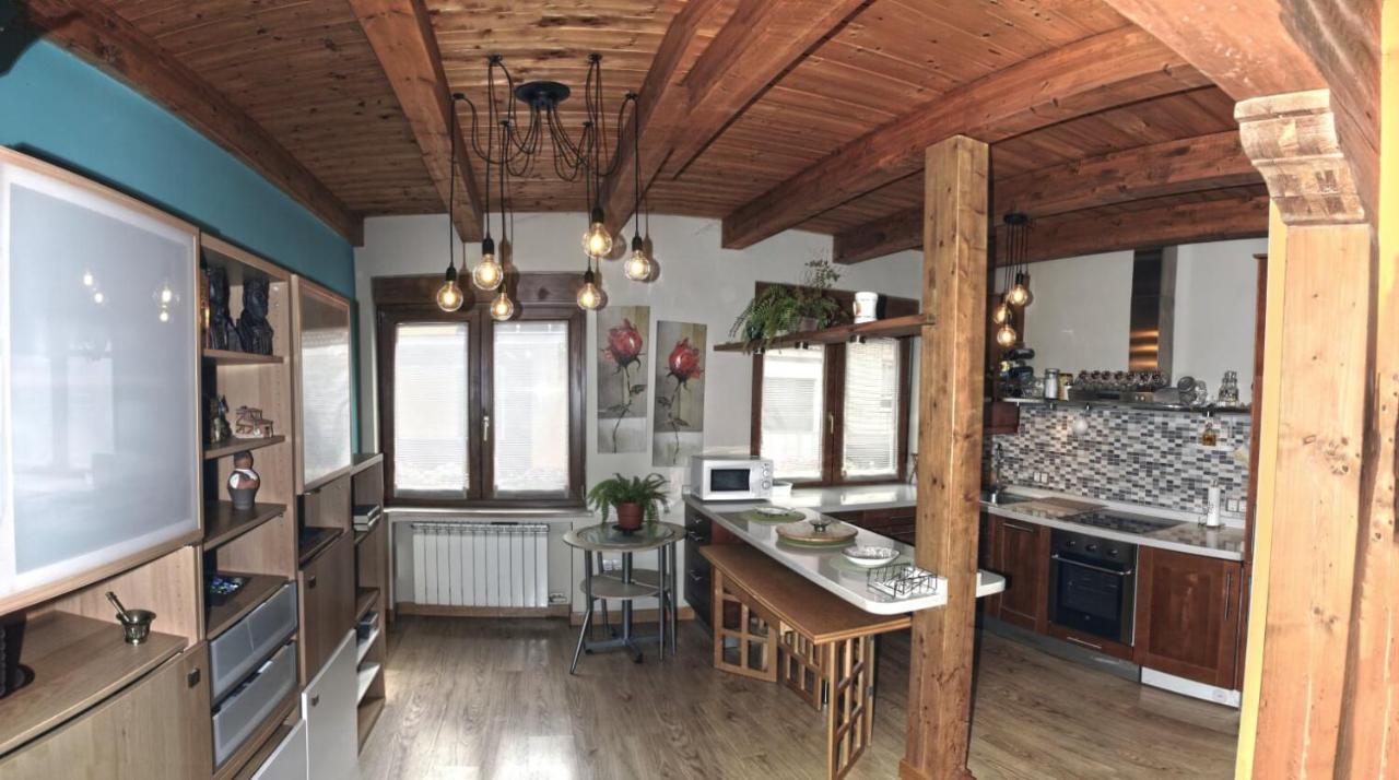 Apartamentos Sabor Rural II León Kültér fotó