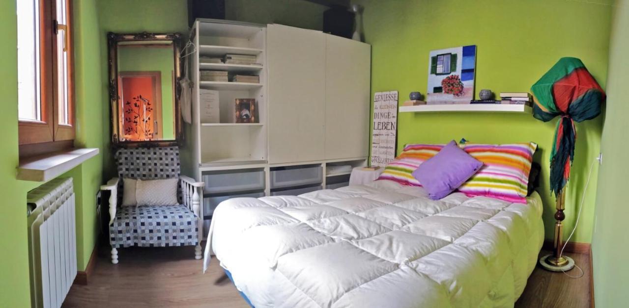 Apartamentos Sabor Rural II León Kültér fotó