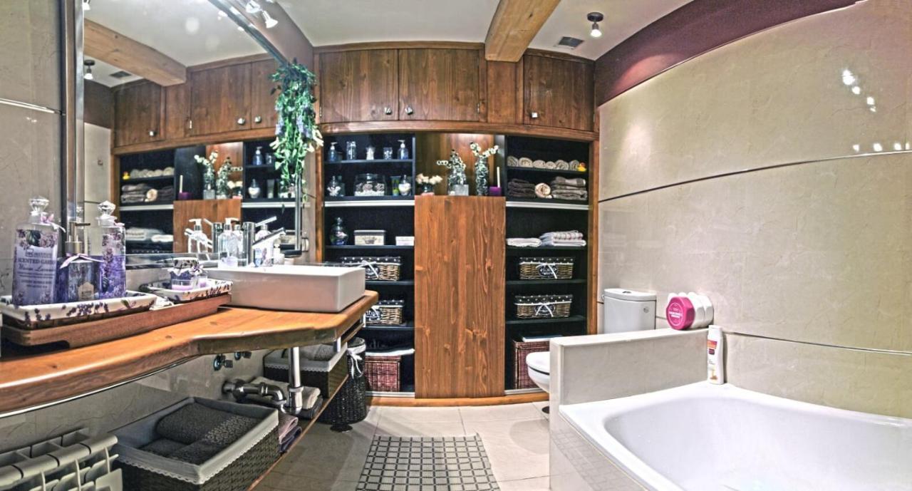 Apartamentos Sabor Rural II León Kültér fotó