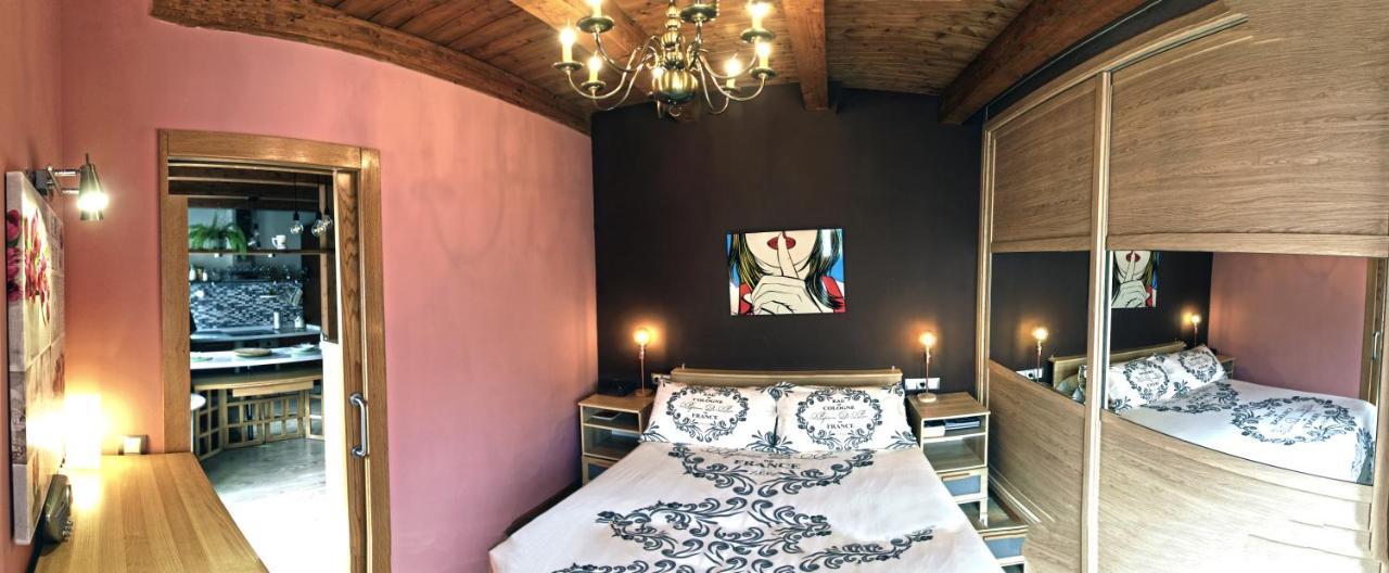Apartamentos Sabor Rural II León Kültér fotó